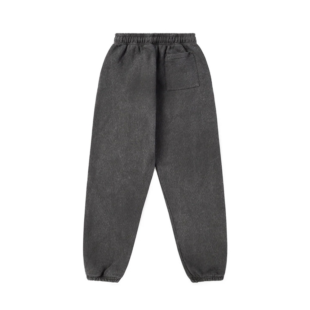 Women’s 600 GSM 'VINTAGE BLACK' SWEATPANTS